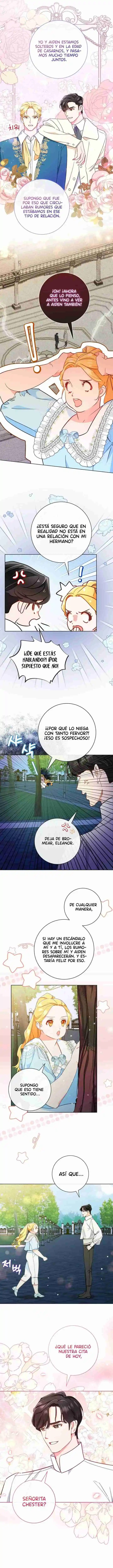 ¿Cómo Hacer Dieta Siendo Una Dama? - Capítulo 10 - Página 10 - LectorTMOo