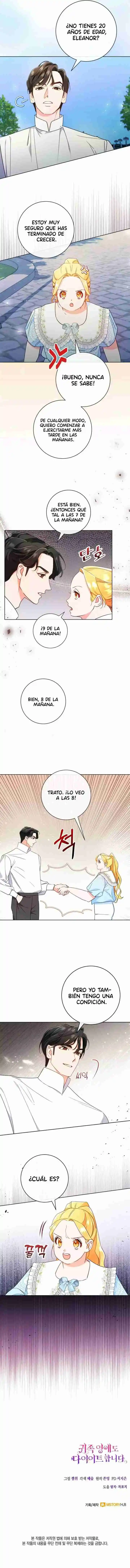 ¿Cómo Hacer Dieta Siendo Una Dama? - Capítulo 10 - Página 14 - LectorTMOo