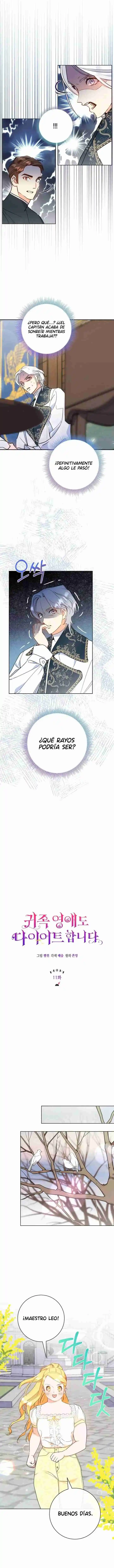 ¿Cómo Hacer Dieta Siendo Una Dama? - Capítulo 11 - Página 6 - LectorTMOo