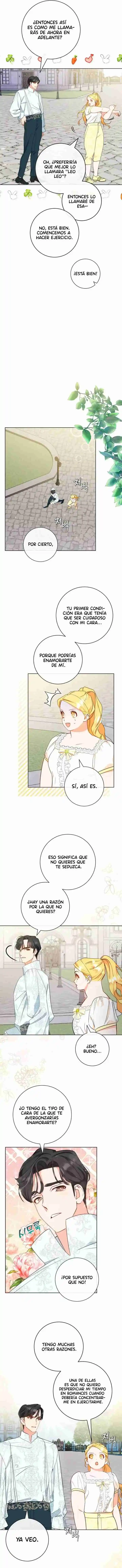 ¿Cómo Hacer Dieta Siendo Una Dama? - Capítulo 11 - Página 7 - LectorTMOo