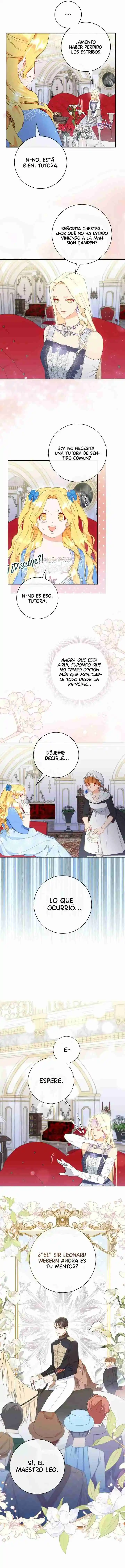 ¿Cómo Hacer Dieta Siendo Una Dama? - Capítulo 12 - Página 6 - LectorTMOo