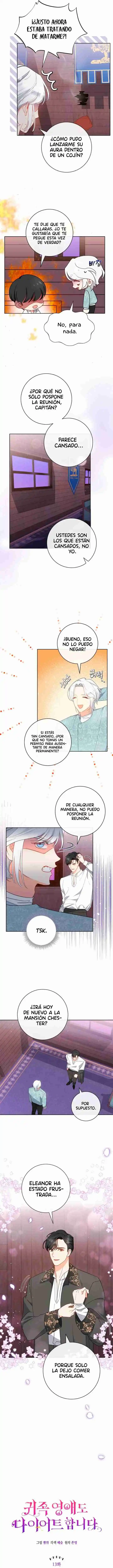 ¿Cómo Hacer Dieta Siendo Una Dama? - Capítulo 13 - Página 5 - LectorTMOo
