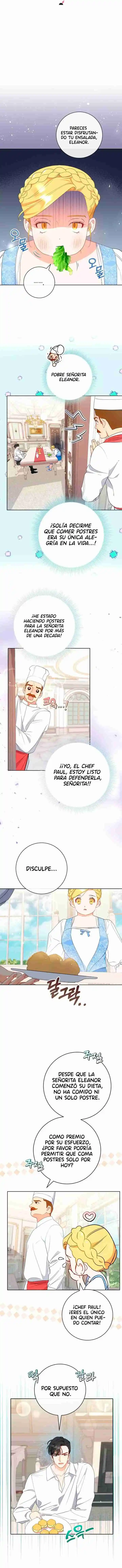 ¿Cómo Hacer Dieta Siendo Una Dama? - Capítulo 13 - Página 6 - LectorTMOo