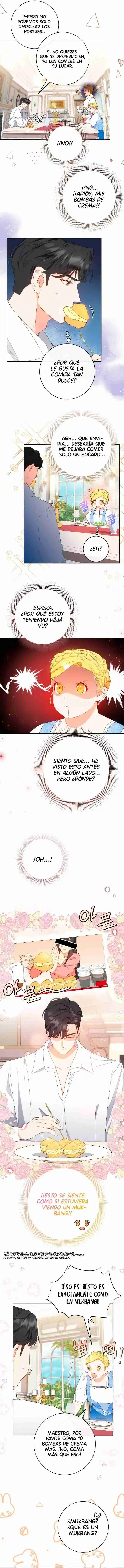 ¿Cómo Hacer Dieta Siendo Una Dama? - Capítulo 13 - Página 7 - LectorTMOo