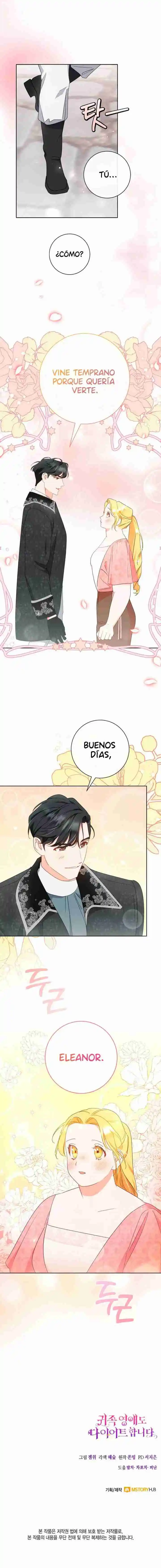 ¿Cómo Hacer Dieta Siendo Una Dama? - Capítulo 13 - Página 13 - LectorTMOo