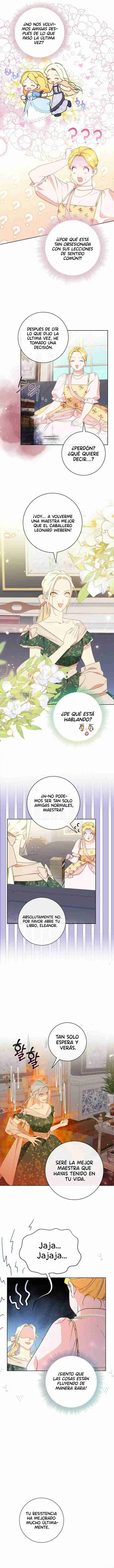 ¿Cómo Hacer Dieta Siendo Una Dama? - Capítulo 14 - Página 6 - LectorTMOo