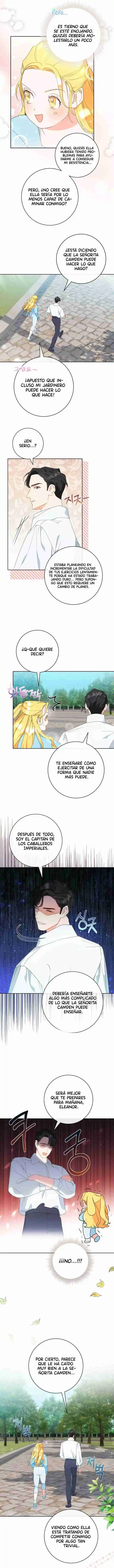 ¿Cómo Hacer Dieta Siendo Una Dama? - Capítulo 14 - Página 8 - LectorTMOo