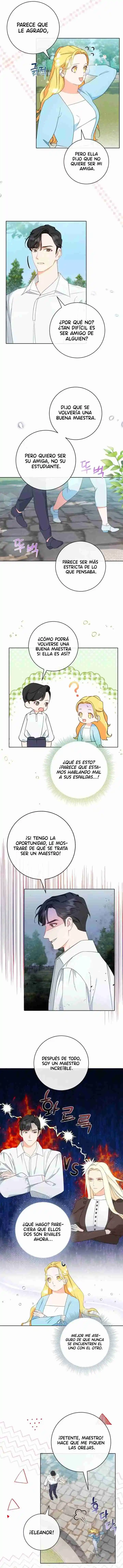 ¿Cómo Hacer Dieta Siendo Una Dama? - Capítulo 14 - Página 9 - LectorTMOo
