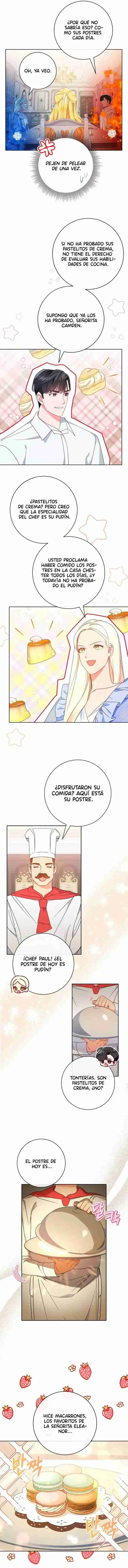 ¿Cómo Hacer Dieta Siendo Una Dama? - Capítulo 15 - Página 6 - LectorTMOo