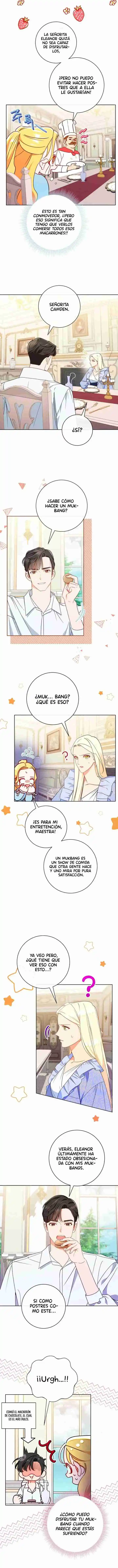 ¿Cómo Hacer Dieta Siendo Una Dama? - Capítulo 15 - Página 7 - LectorTMOo