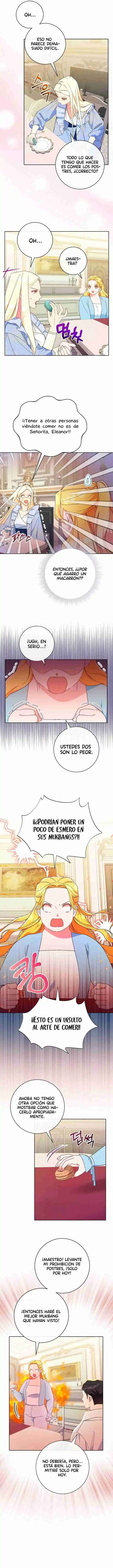 ¿Cómo Hacer Dieta Siendo Una Dama? - Capítulo 15 - Página 8 - LectorTMOo