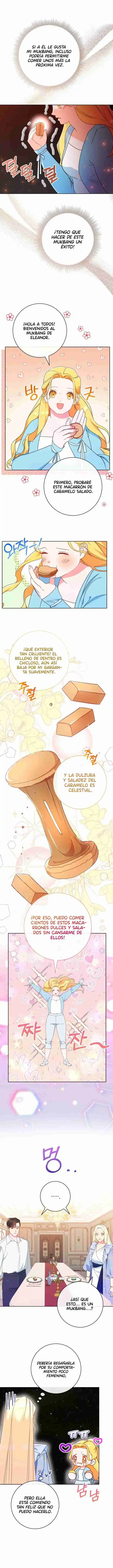 ¿Cómo Hacer Dieta Siendo Una Dama? - Capítulo 15 - Página 9 - LectorTMOo