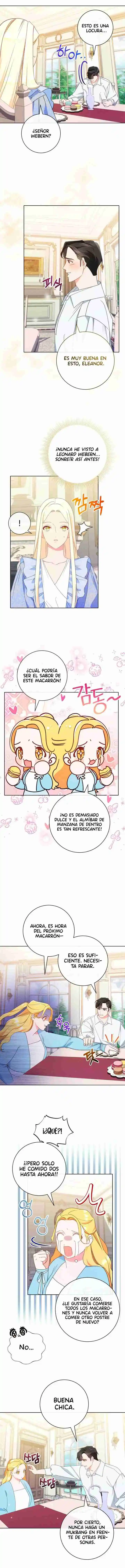 ¿Cómo Hacer Dieta Siendo Una Dama? - Capítulo 15 - Página 10 - LectorTMOo