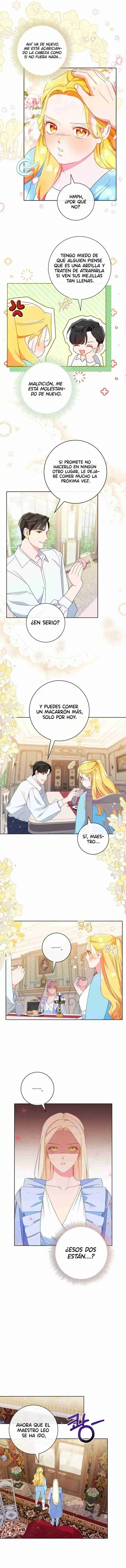 ¿Cómo Hacer Dieta Siendo Una Dama? - Capítulo 15 - Página 11 - LectorTMOo