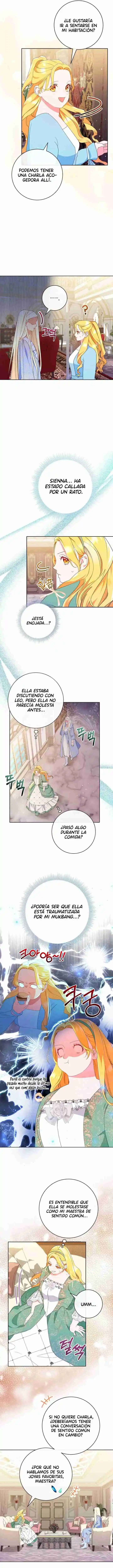 ¿Cómo Hacer Dieta Siendo Una Dama? - Capítulo 15 - Página 12 - LectorTMOo
