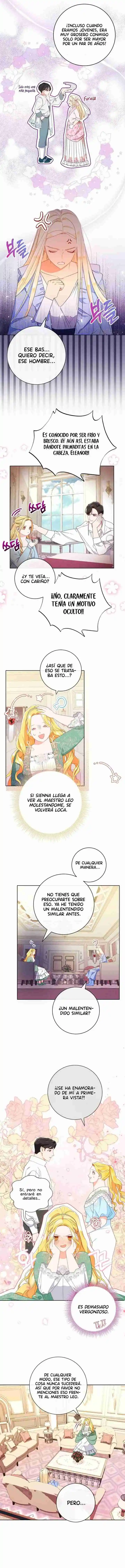 ¿Cómo Hacer Dieta Siendo Una Dama? - Capítulo 16 - Página 6 - LectorTMOo