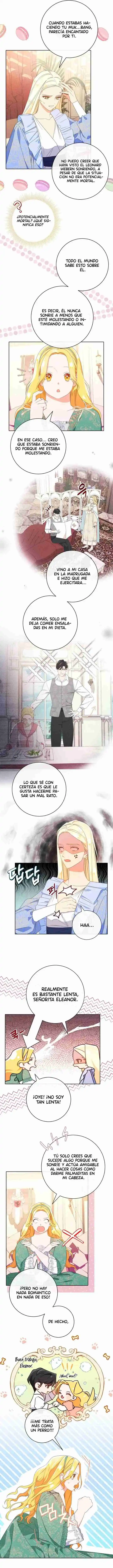 ¿Cómo Hacer Dieta Siendo Una Dama? - Capítulo 16 - Página 7 - LectorTMOo
