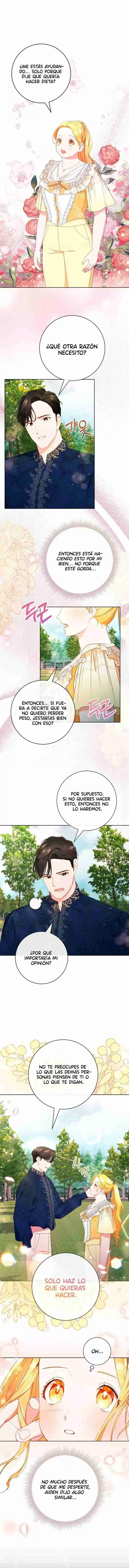 ¿Cómo Hacer Dieta Siendo Una Dama? - Capítulo 18 - Página 4 - LectorTMOo