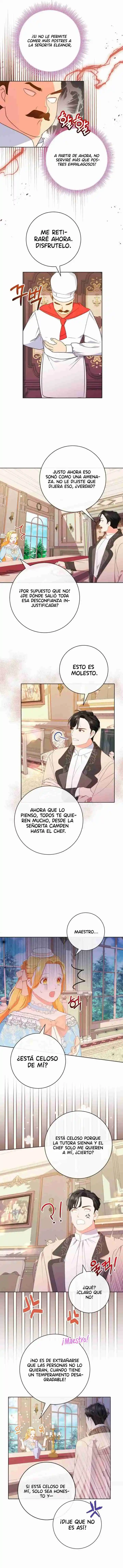 ¿Cómo Hacer Dieta Siendo Una Dama? - Capítulo 18 - Página 10 - LectorTMOo