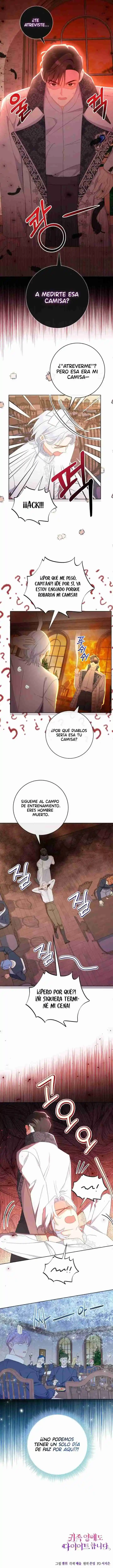 ¿Cómo Hacer Dieta Siendo Una Dama? - Capítulo 19 - Página 13 - LectorTMOo