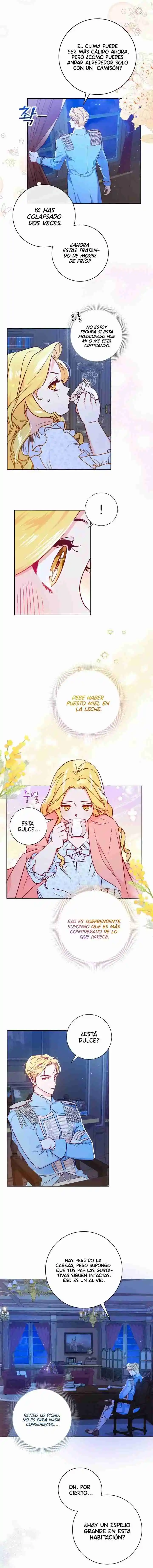 ¿Cómo Hacer Dieta Siendo Una Dama? - Capítulo 2 - Página 5 - LectorTMOo