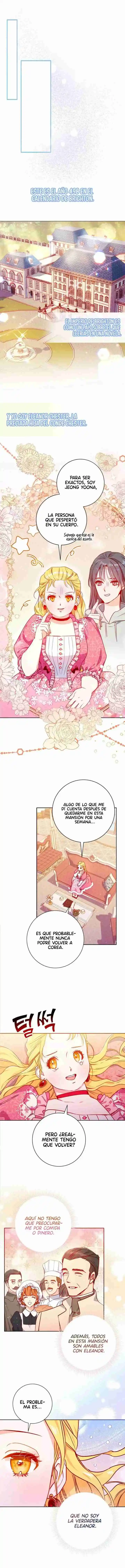 ¿Cómo Hacer Dieta Siendo Una Dama? - Capítulo 2 - Página 8 - LectorTMOo