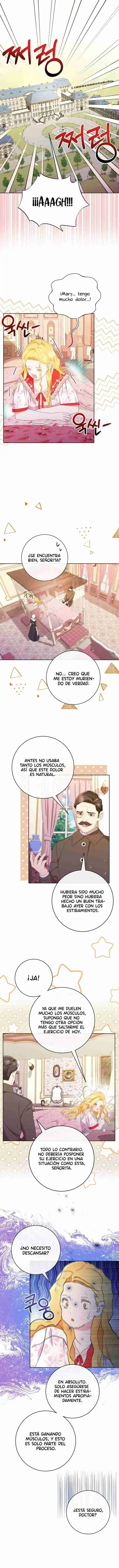¿Cómo Hacer Dieta Siendo Una Dama? - Capítulo 20 - Página 4 - LectorTMOo