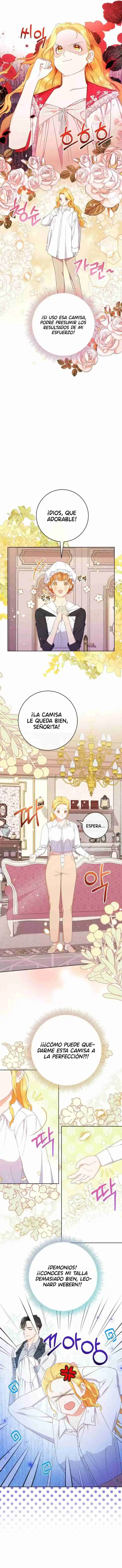 ¿Cómo Hacer Dieta Siendo Una Dama? - Capítulo 20 - Página 6 - LectorTMOo