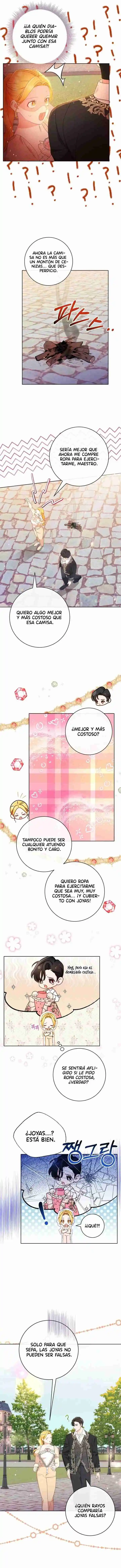 ¿Cómo Hacer Dieta Siendo Una Dama? - Capítulo 20 - Página 12 - LectorTMOo