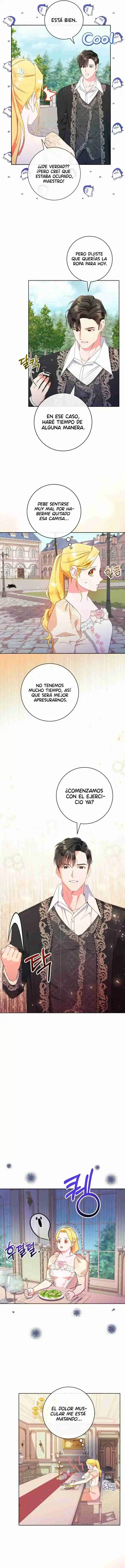 ¿Cómo Hacer Dieta Siendo Una Dama? - Capítulo 21 - Página 5 - LectorTMOo
