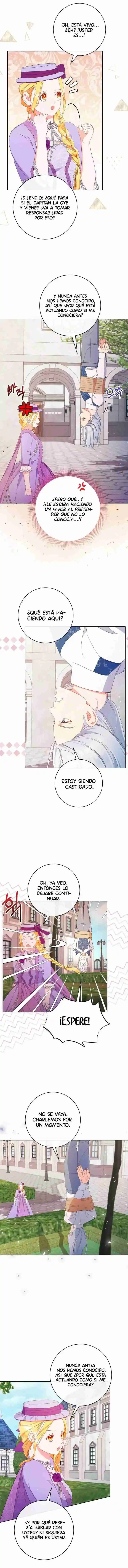 ¿Cómo Hacer Dieta Siendo Una Dama? - Capítulo 21 - Página 8 - LectorTMOo
