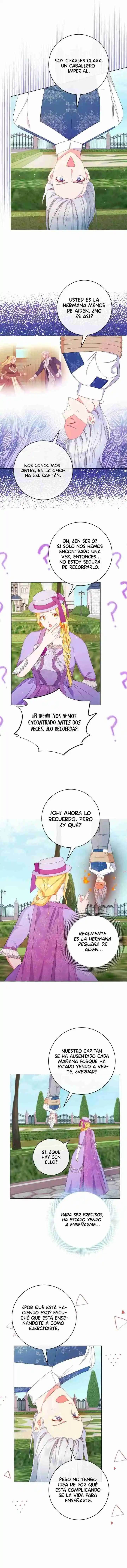 ¿Cómo Hacer Dieta Siendo Una Dama? - Capítulo 21 - Página 9 - LectorTMOo