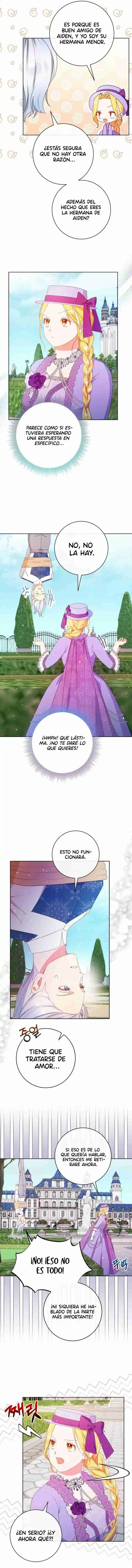 ¿Cómo Hacer Dieta Siendo Una Dama? - Capítulo 21 - Página 10 - LectorTMOo