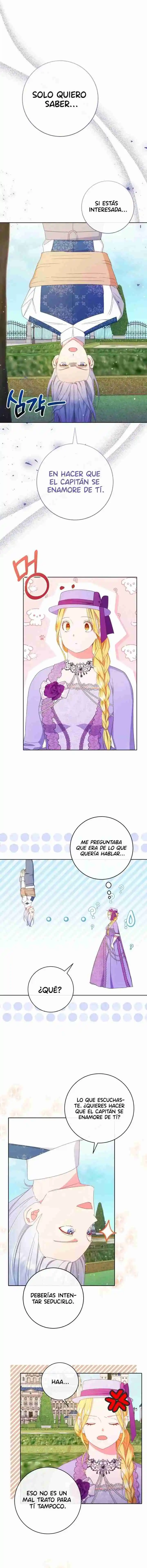 ¿Cómo Hacer Dieta Siendo Una Dama? - Capítulo 21 - Página 11 - LectorTMOo