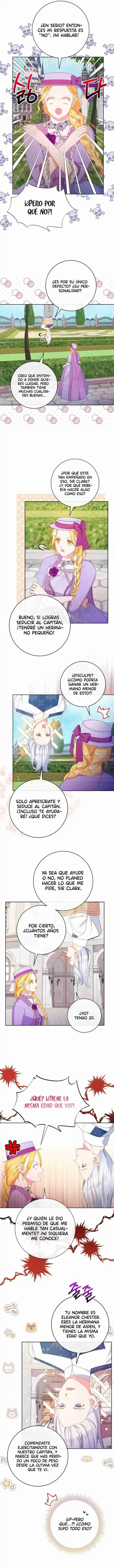 ¿Cómo Hacer Dieta Siendo Una Dama? - Capítulo 21 - Página 13 - LectorTMOo