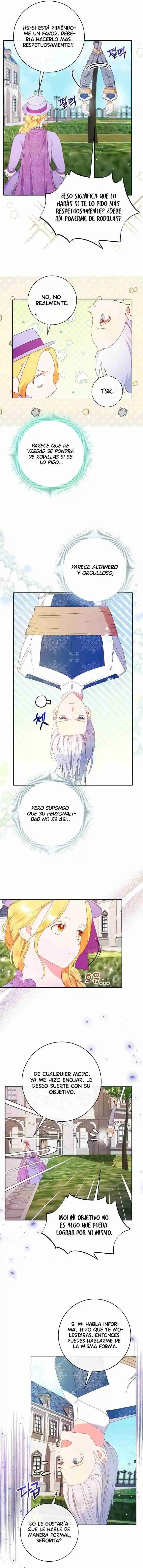 ¿Cómo Hacer Dieta Siendo Una Dama? - Capítulo 21 - Página 14 - LectorTMOo