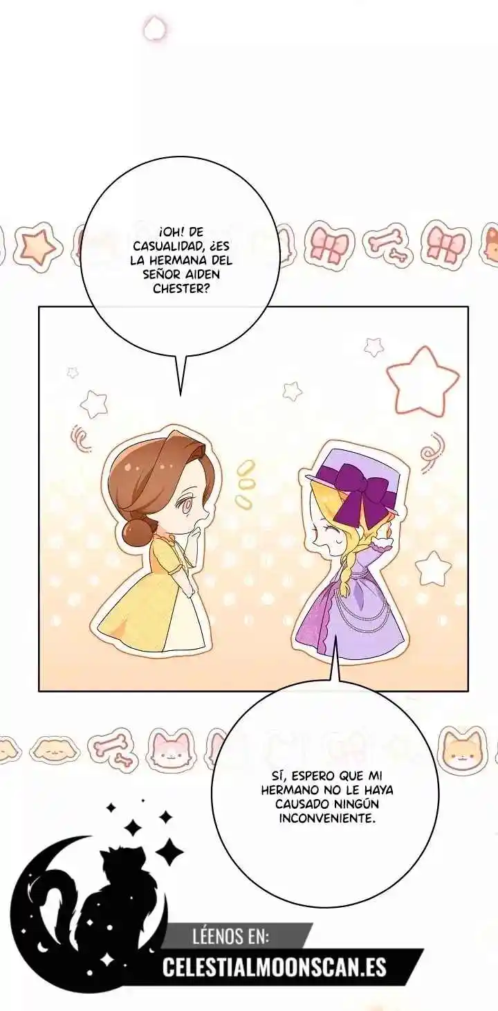 ¿Cómo Hacer Dieta Siendo Una Dama? - Capítulo 22 - Página 29 - LectorTMOo