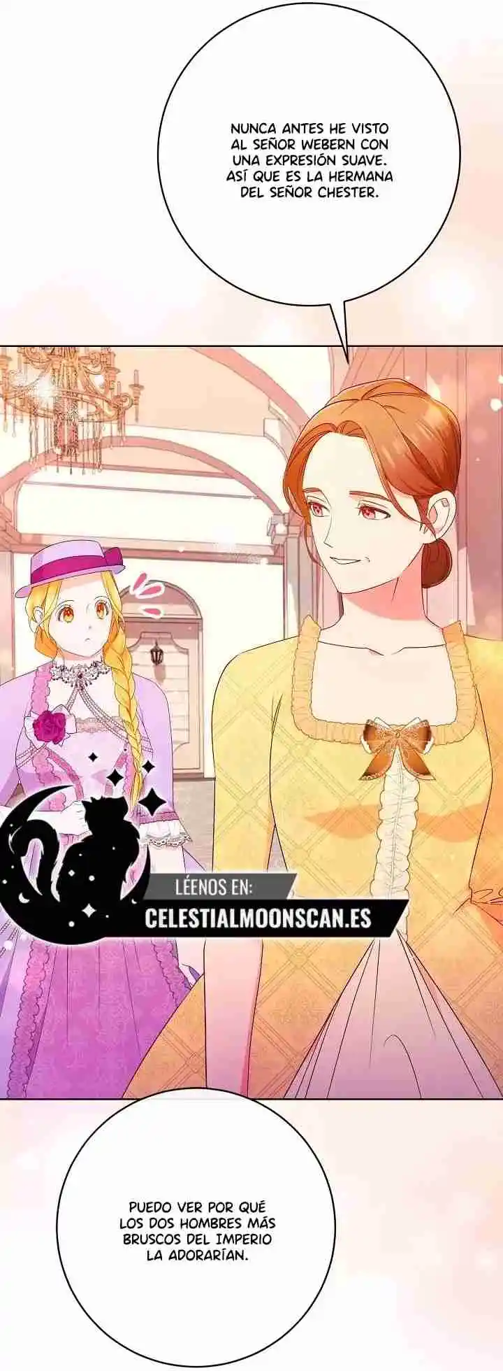 ¿Cómo Hacer Dieta Siendo Una Dama? - Capítulo 22 - Página 32 - LectorTMOo