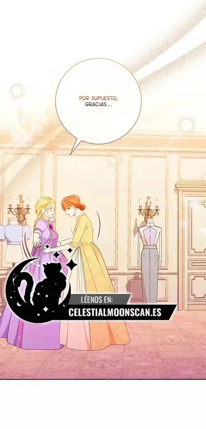 ¿Cómo Hacer Dieta Siendo Una Dama? - Capítulo 22 - Página 38 - LectorTMOo