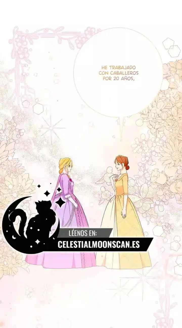 ¿Cómo Hacer Dieta Siendo Una Dama? - Capítulo 22 - Página 42 - LectorTMOo