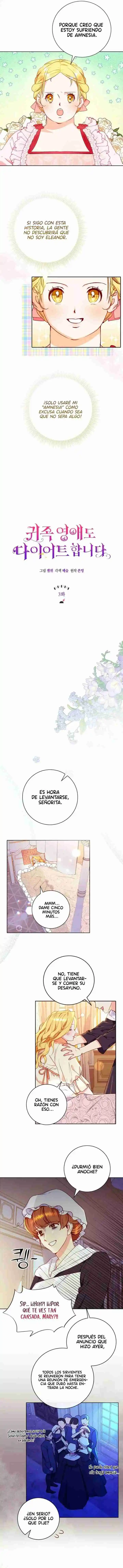 ¿Cómo Hacer Dieta Siendo Una Dama? - Capítulo 3 - Página 5 - LectorTMOo