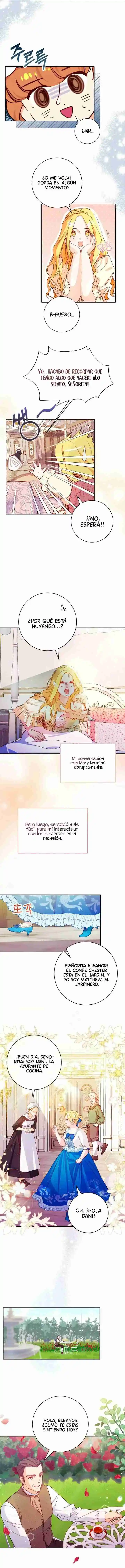 ¿Cómo Hacer Dieta Siendo Una Dama? - Capítulo 3 - Página 7 - LectorTMOo
