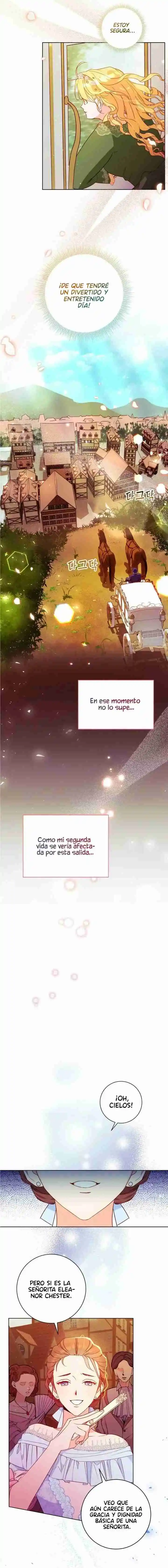 ¿Cómo Hacer Dieta Siendo Una Dama? - Capítulo 3 - Página 11 - LectorTMOo