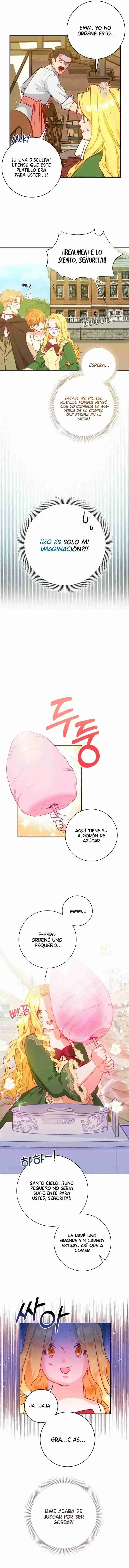 ¿Cómo Hacer Dieta Siendo Una Dama? - Capítulo 4 - Página 6 - LectorTMOo