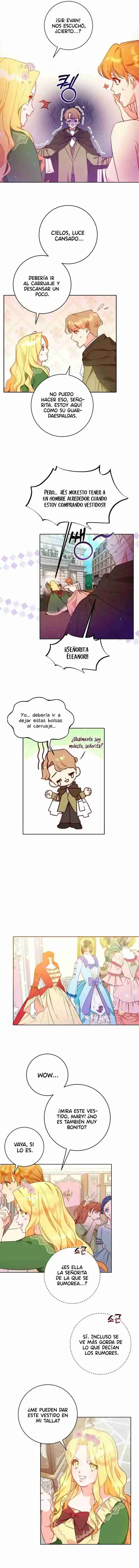 ¿Cómo Hacer Dieta Siendo Una Dama? - Capítulo 4 - Página 9 - LectorTMOo