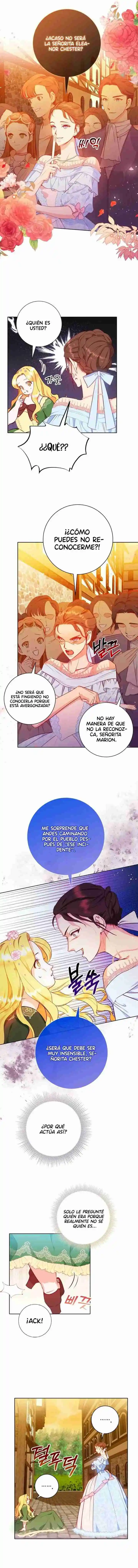 ¿Cómo Hacer Dieta Siendo Una Dama? - Capítulo 4 - Página 13 - LectorTMOo