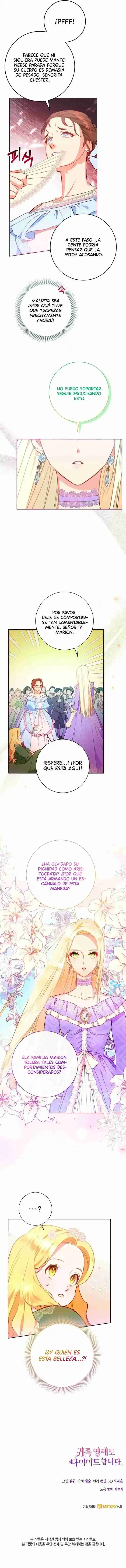 ¿Cómo Hacer Dieta Siendo Una Dama? - Capítulo 4 - Página 14 - LectorTMOo
