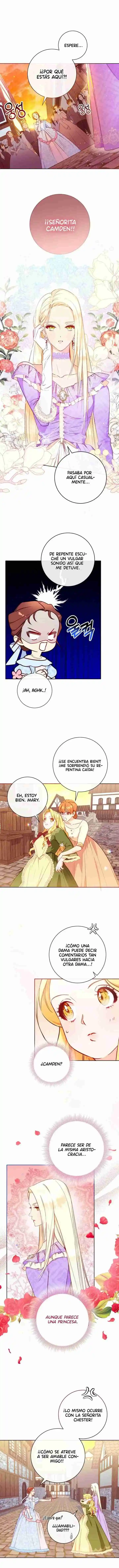 ¿Cómo Hacer Dieta Siendo Una Dama? - Capítulo 5 - Página 4 - LectorTMOo