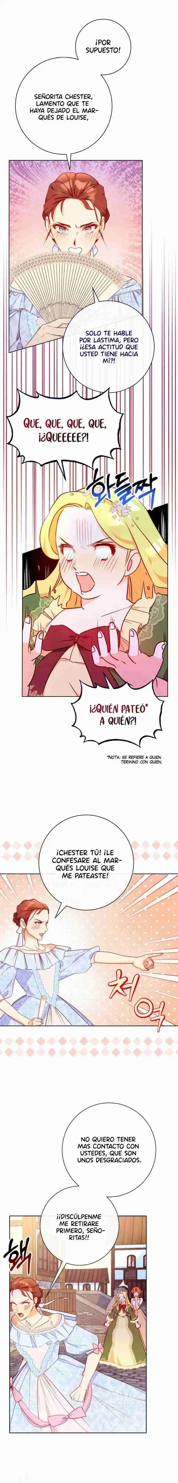 ¿Cómo Hacer Dieta Siendo Una Dama? - Capítulo 5 - Página 5 - LectorTMOo