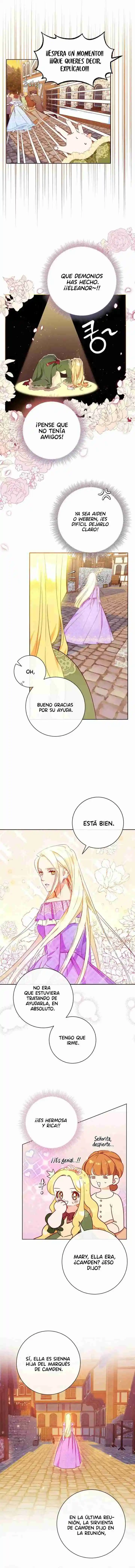 ¿Cómo Hacer Dieta Siendo Una Dama? - Capítulo 5 - Página 6 - LectorTMOo